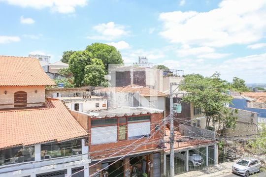 Vista da Sacada de apartamento à venda com 2 quartos, 36m² em Lapa, São Paulo