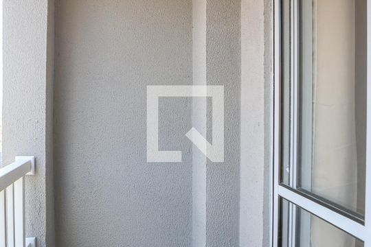 Sacada de apartamento à venda com 2 quartos, 36m² em Lapa, São Paulo