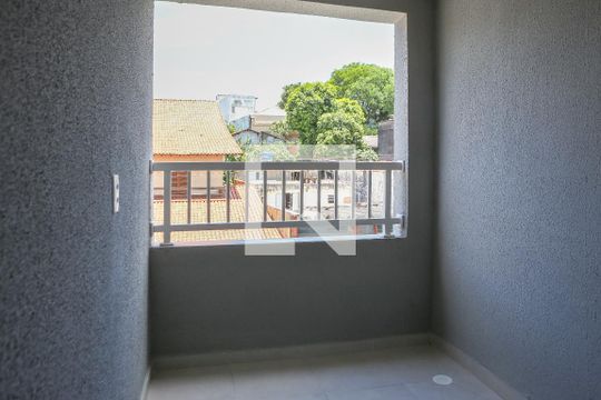 Sacada de apartamento à venda com 2 quartos, 36m² em Lapa, São Paulo