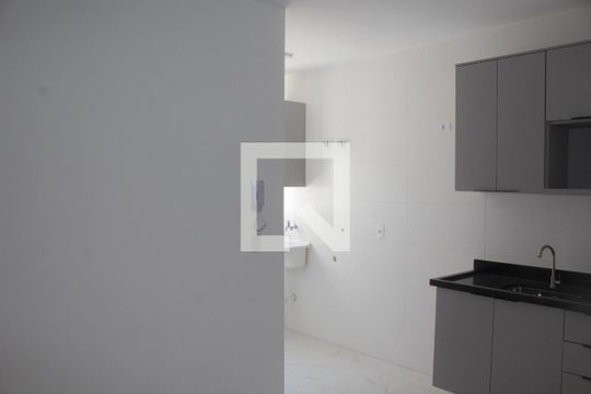 Sala/Cozinha de apartamento para alugar com 1 quarto, 39m² em Vila Dom Pedro Ii, São Paulo