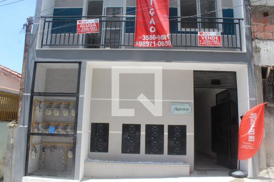 Fachada de apartamento para alugar com 1 quarto, 39m² em Vila Dom Pedro Ii, São Paulo