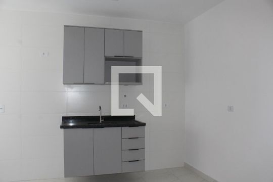 Sala/Cozinha de apartamento para alugar com 1 quarto, 39m² em Vila Dom Pedro Ii, São Paulo