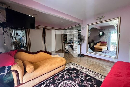 Suite 02 de casa de condomínio à venda com 4 quartos, 700m² em Taquara, Rio de Janeiro