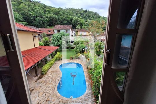 Vista - Quarto 4 de casa de condomínio à venda com 4 quartos, 700m² em Taquara, Rio de Janeiro