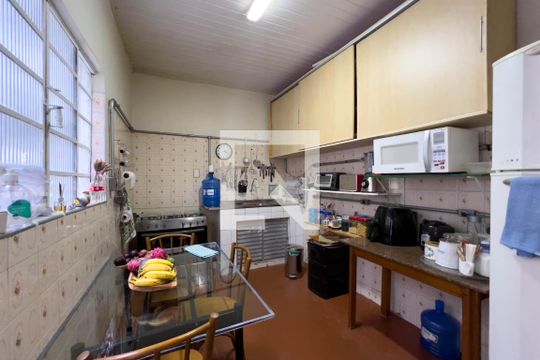 Cozinha de casa à venda com 3 quartos, 217m² em Cambuci, São Paulo