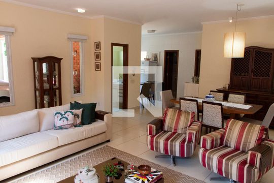 SALA de casa à venda com 3 quartos, 180m² em Cidade Universitária, Campinas