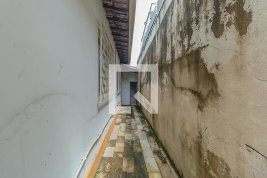 Área comum de casa para alugar com 3 quartos, 360m² em Cidade Nova, Belo Horizonte