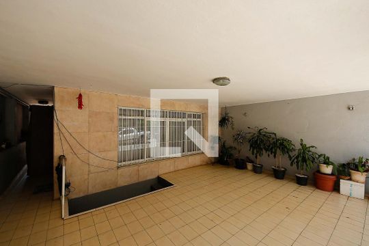 Garagem de casa à venda com 4 quartos, 317m² em Vila Formosa, São Paulo