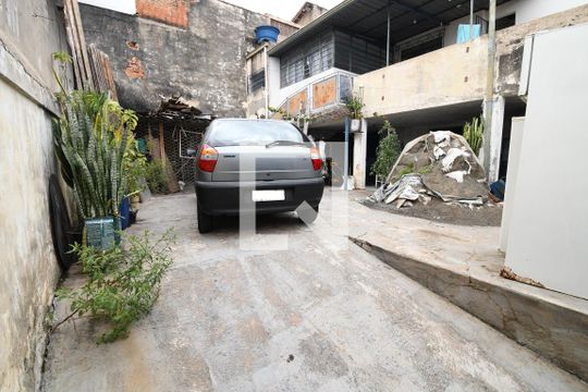 Garagem de casa à venda com 2 quartos, 216m² em Vila Industrial (campinas), Campinas