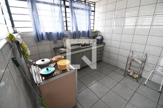 Cozinha de casa à venda com 2 quartos, 216m² em Vila Industrial (campinas), Campinas