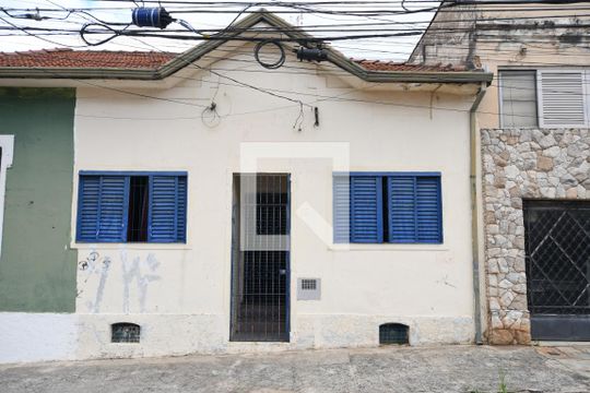 Fachada de casa à venda com 2 quartos, 216m² em Vila Industrial (campinas), Campinas