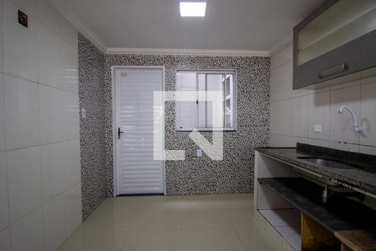 Cozinha e Área de Serviço de casa de condomínio à venda com 3 quartos, 180m² em Recreio dos Bandeirantes, Rio de Janeiro