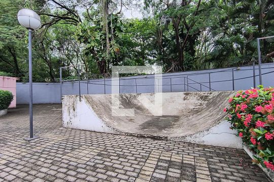 Área comum de apartamento à venda com 3 quartos, 155m² em Taquara, Rio de Janeiro