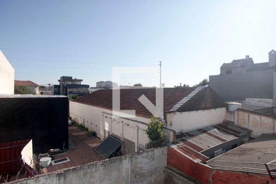 Quarto Vista de apartamento para alugar com 1 quarto, 49m² em São Geraldo, Porto Alegre
