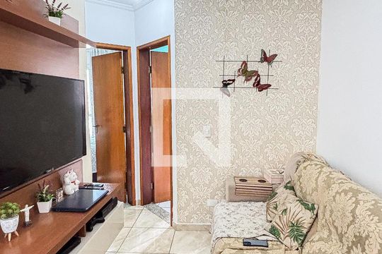 Sala - Sala de Jantar de apartamento à venda com 2 quartos, 100m² em Vila Camilópolis, Santo André