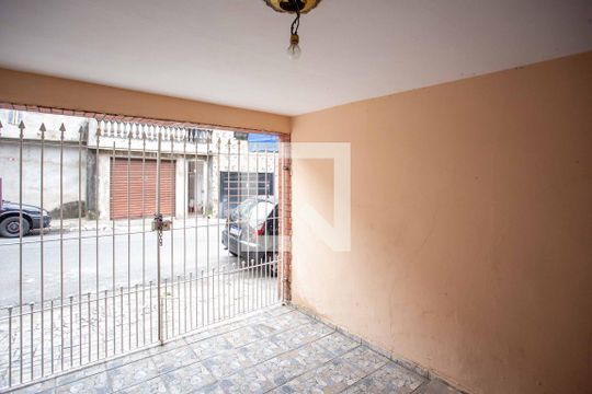 Garagem de casa à venda com 5 quartos, 230m² em Casa Grande, Diadema