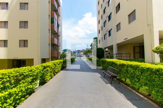 Área comum  de apartamento à venda com 2 quartos, 56m² em Vila Formosa, São Paulo