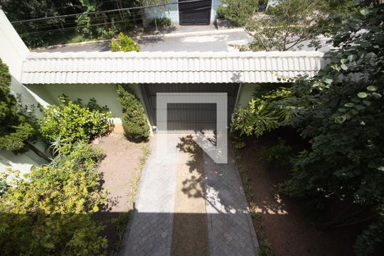 Varanda Vista de casa à venda com 3 quartos, 250m² em Jardim Guapira, São Paulo