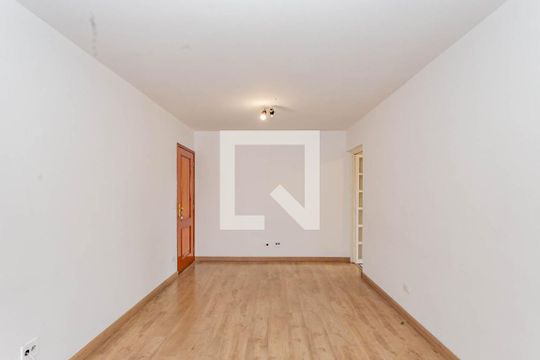 Sala de apartamento à venda com 3 quartos, 75m² em Vila Brasílio Machado, São Paulo
