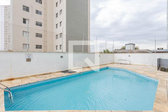 Área comum - Piscina de apartamento à venda com 3 quartos, 75m² em Vila Brasílio Machado, São Paulo