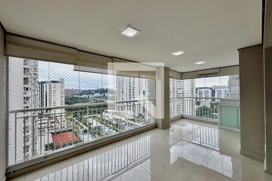 Varanda de apartamento à venda com 2 quartos, 100m² em Jardim Dom Bosco, São Paulo