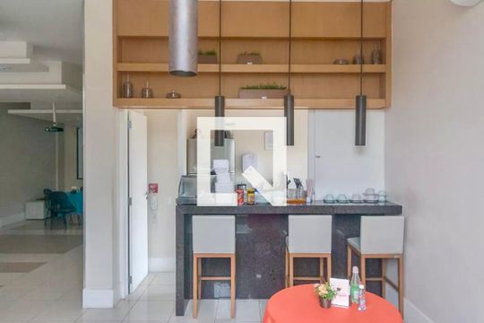 Área comum de apartamento à venda com 2 quartos, 100m² em Jardim Dom Bosco, São Paulo