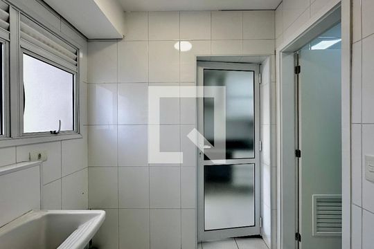 Área de Serviço de apartamento à venda com 2 quartos, 100m² em Jardim Dom Bosco, São Paulo