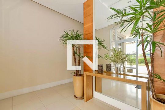 Hall Social Bloco de apartamento à venda com 2 quartos, 100m² em Jardim Dom Bosco, São Paulo