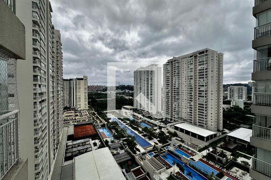 Vista Quarto 2 de apartamento à venda com 2 quartos, 100m² em Jardim Dom Bosco, São Paulo