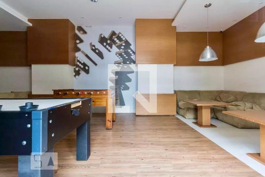 Área comum de apartamento à venda com 2 quartos, 100m² em Jardim Dom Bosco, São Paulo