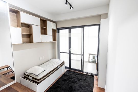 Kitnet/Studio para alugar com 1 quarto, 30m² em Perdizes, São Paulo