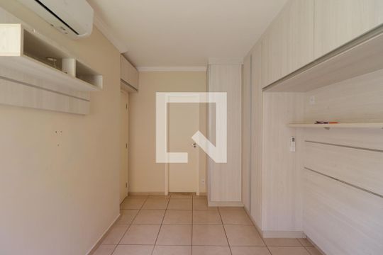 Suíte de apartamento para alugar com 2 quartos, 63m² em Jardim Zara, Ribeirão Preto