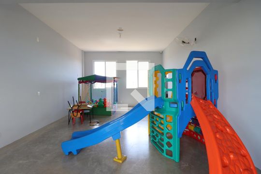 Brinquedoteca de apartamento para alugar com 2 quartos, 63m² em Jardim Zara, Ribeirão Preto