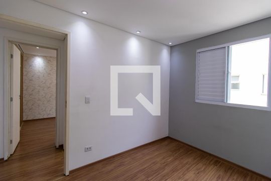 Quarto 2 de apartamento para alugar com 2 quartos, 59m² em Cemucam, Cotia