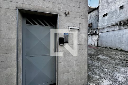 Fachada de apartamento para alugar com 1 quarto, 30m² em Santo Amaro, São Paulo