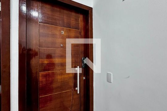 Entrada Apartamento de apartamento para alugar com 1 quarto, 30m² em Santo Amaro, São Paulo