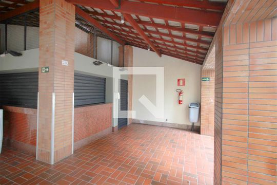 Área comum - Espaço Gourmet de apartamento à venda com 3 quartos, 198m² em Santo Antônio, Belo Horizonte