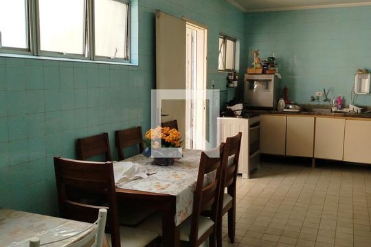 Cozinha de casa para alugar com 3 quartos, 180m² em Vila Matilde, São Paulo