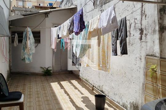 Quintal de casa para alugar com 3 quartos, 180m² em Vila Matilde, São Paulo