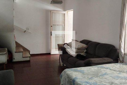 Sala de casa para alugar com 3 quartos, 180m² em Vila Matilde, São Paulo