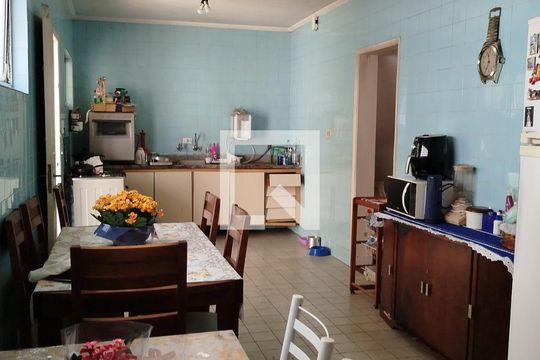 Cozinha de casa para alugar com 3 quartos, 180m² em Vila Matilde, São Paulo