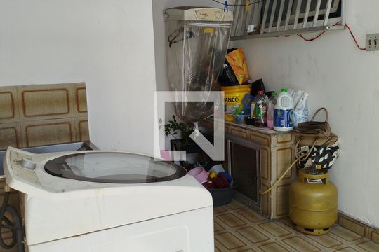 Área de Serviço de casa para alugar com 3 quartos, 180m² em Vila Matilde, São Paulo
