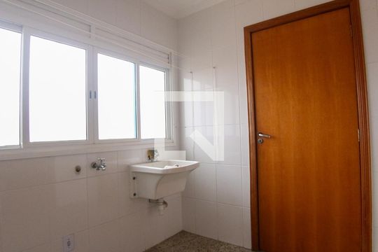 Área de Serviço de apartamento à venda com 3 quartos, 160m² em Jardim Avelino, São Paulo