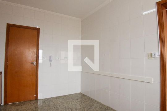 Cozinha de apartamento à venda com 3 quartos, 160m² em Jardim Avelino, São Paulo