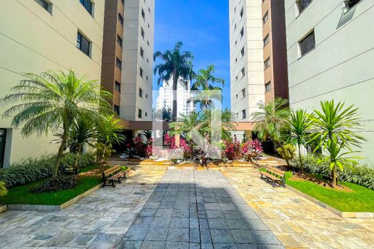 Área comum de apartamento à venda com 2 quartos, 84m² em Pinheiros, São Paulo