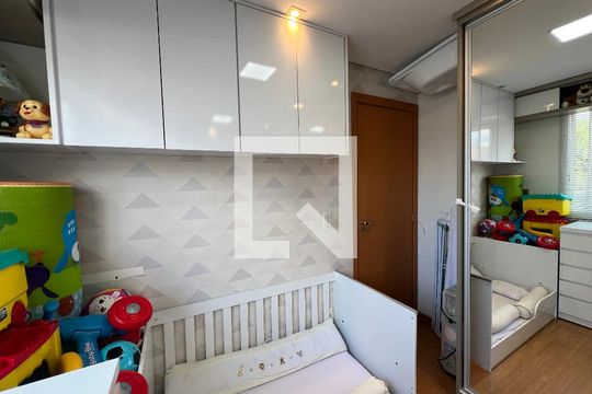 Quarto 2 de apartamento à venda com 2 quartos, 40m² em Rondônia, Novo Hamburgo