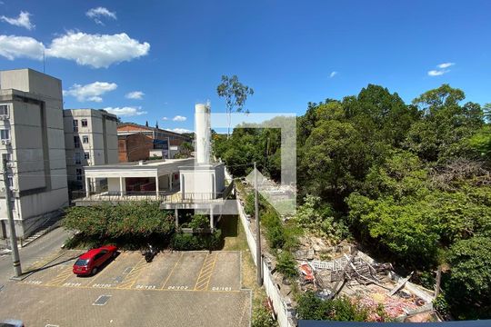 Vista quarto 2 de apartamento à venda com 2 quartos, 40m² em Rondônia, Novo Hamburgo