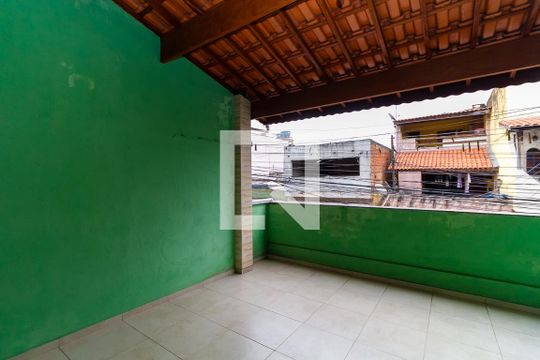 Casa 2 - Área de Serviço de casa à venda com 6 quartos, 300m² em Conjunto Habitacional Teotonio Vilela, São Paulo