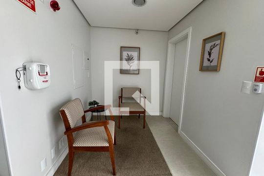 Área comum de apartamento à venda com 2 quartos, 79m² em Centro, São Leopoldo