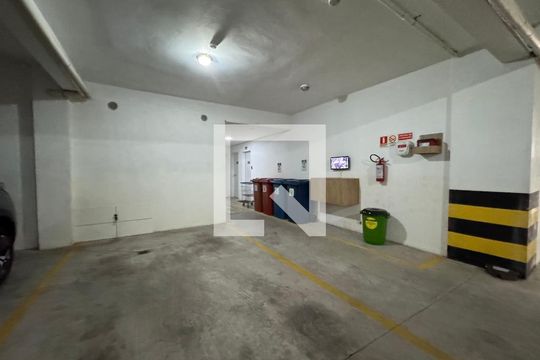 Área comum de apartamento à venda com 2 quartos, 79m² em Centro, São Leopoldo